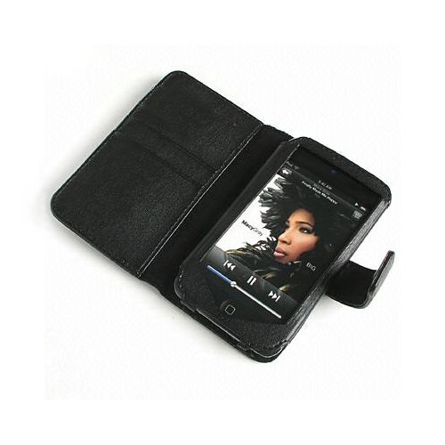 LLG iPod Touch Leather Case
