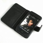 Ipod Touch Leather Case