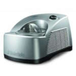 DeLonghi GM6000 Gelato Maker with Self-Refrigerating Compressor DeLonghi GM6000 Gelato Maker with Self-Refrigerating Compressor
