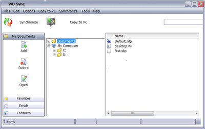 wd-files