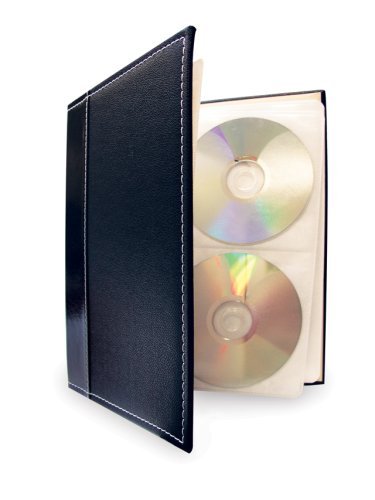 Elegant Dvd Storage Albums By Bellagio Italia