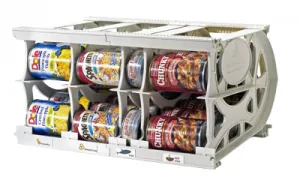 ShelfReliance Cansolidator Pantry