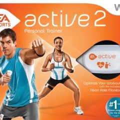 EA Active 2 Nintendo Wii Game Review