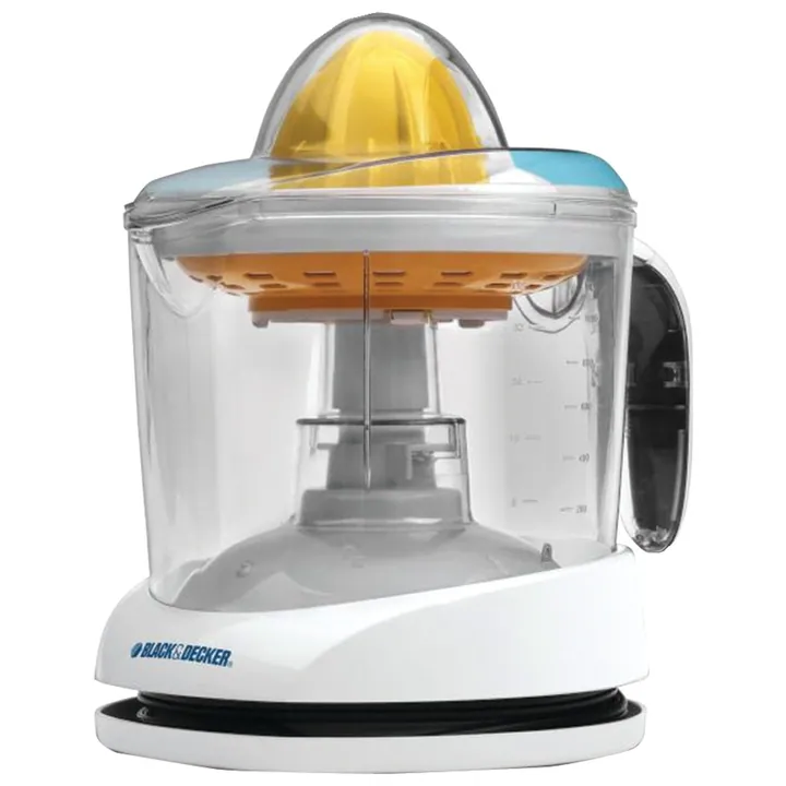 Black & Decker CJ625 30-Watt 34-Ounce Citrus Juicer
