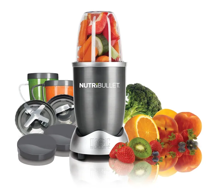 Magic Bullet - NutriBullet