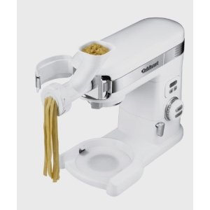 Cuisinart SM-55 5-1/2-Quart Stand Mixer Pasta Maker