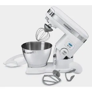 Cuisinart SM-55 5-1/2-Quart Stand Mixer