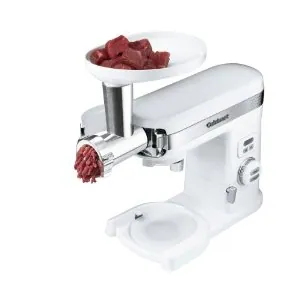 Cuisinart SM-55 5-1/2-Quart Stand Mixer Meat Grinder