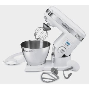 Cuisinart SM-55 5-1/2-Quart Stand Mixer