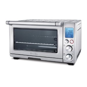 Breville BOV800XL The Smart Oven 1800-Watt Convection Toaster Oven