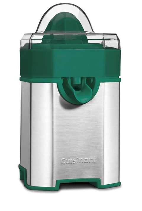 Cuisinart Pulp Citrus Juicer Dark Green