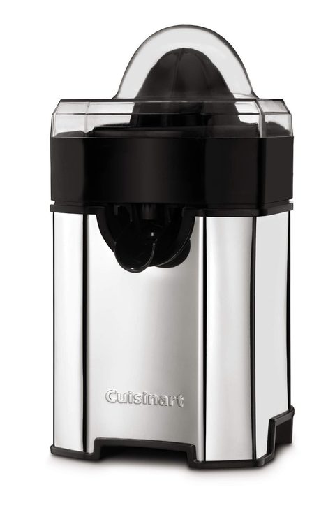 Cuisinart Pulp Citrus Juicer Polished Chrome