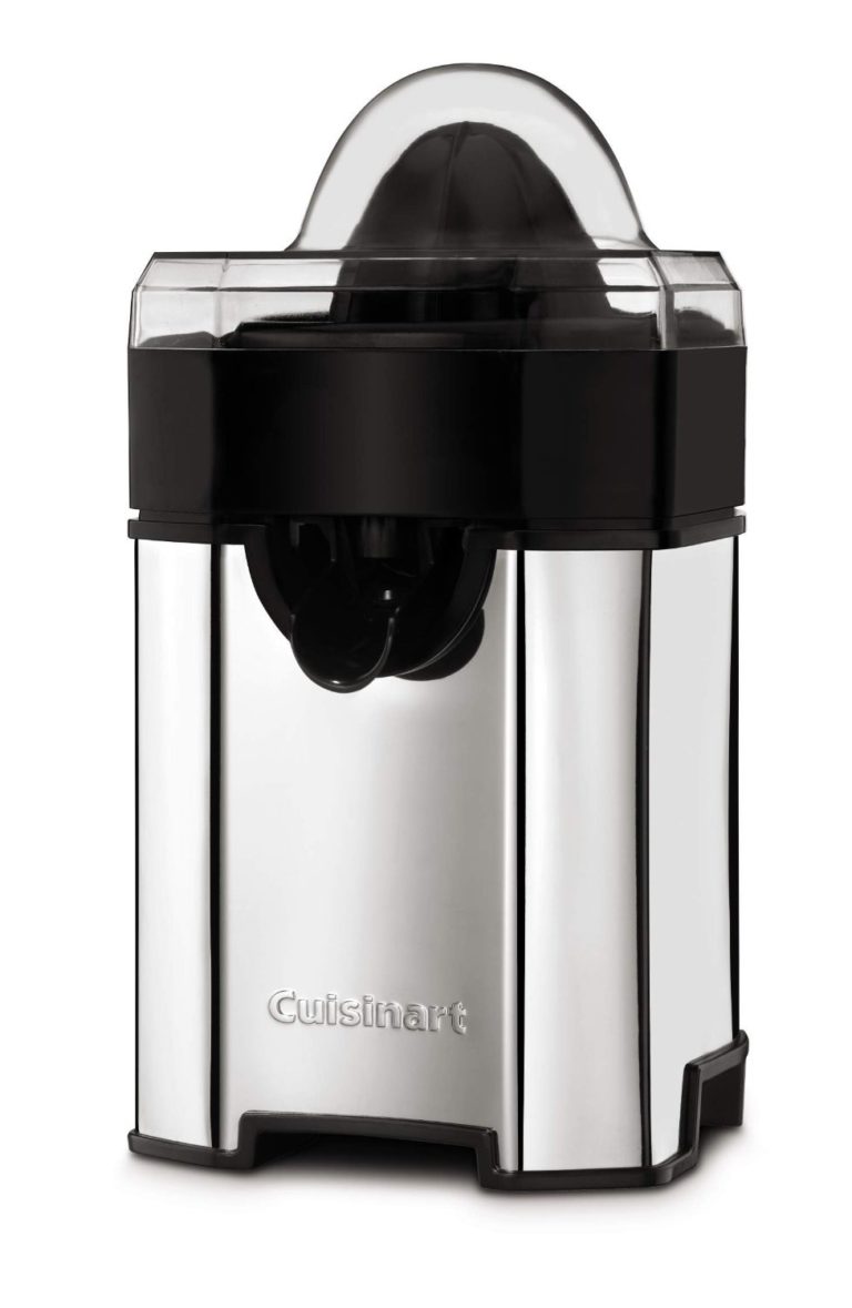 Cuisinart Citrus Juicer CCJ500 Review