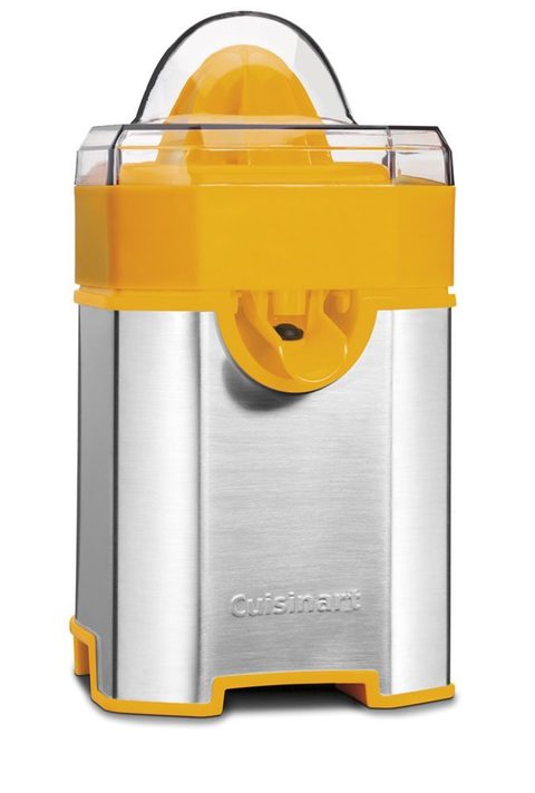 Cuisinart Pulp Citrus Juicer Yellow