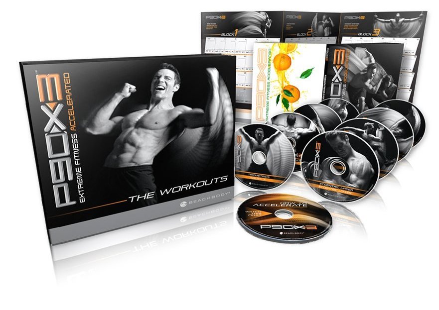 p90x3 Base Workout Kit