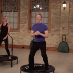 cellerciser rebounder exercise