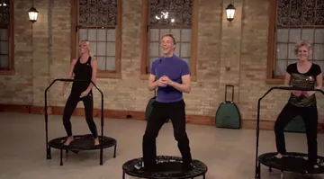cellerciser rebounder exercise
