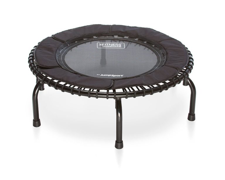 Review Get Healthy with the JumpSport 250 Rebounder
