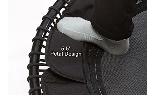 jumpsport 250 rebounder petal size