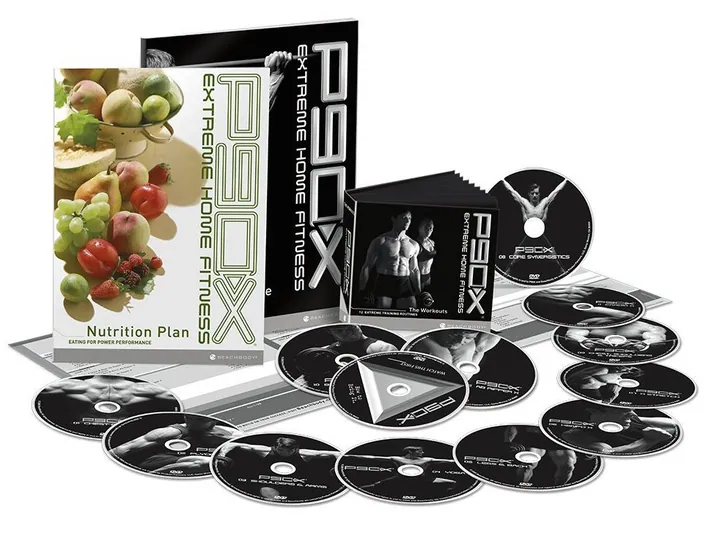 P90x Workout
