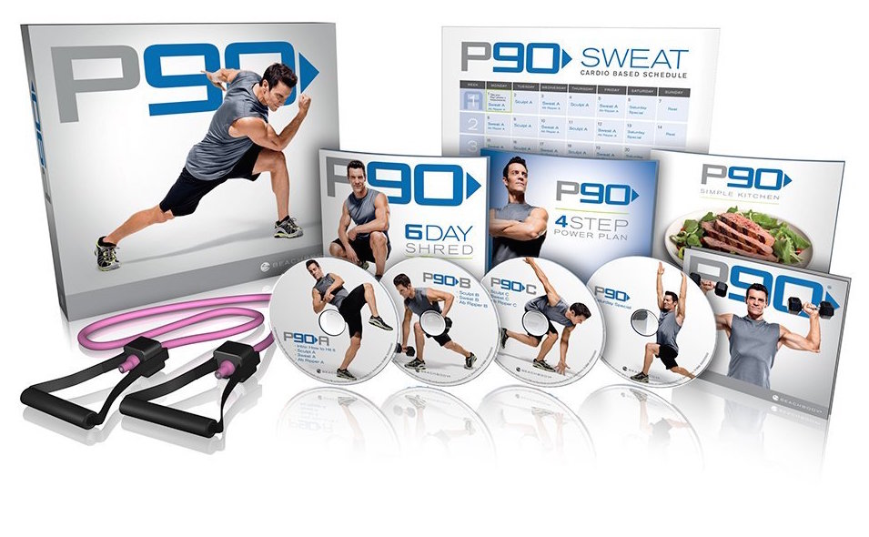 Tony Horton's P90 Workout