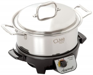 360 Slow Cooker