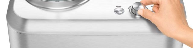 Breville Smart Scoop Gelato and Ice Cream Maker