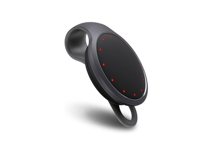 Misfit Clip Included