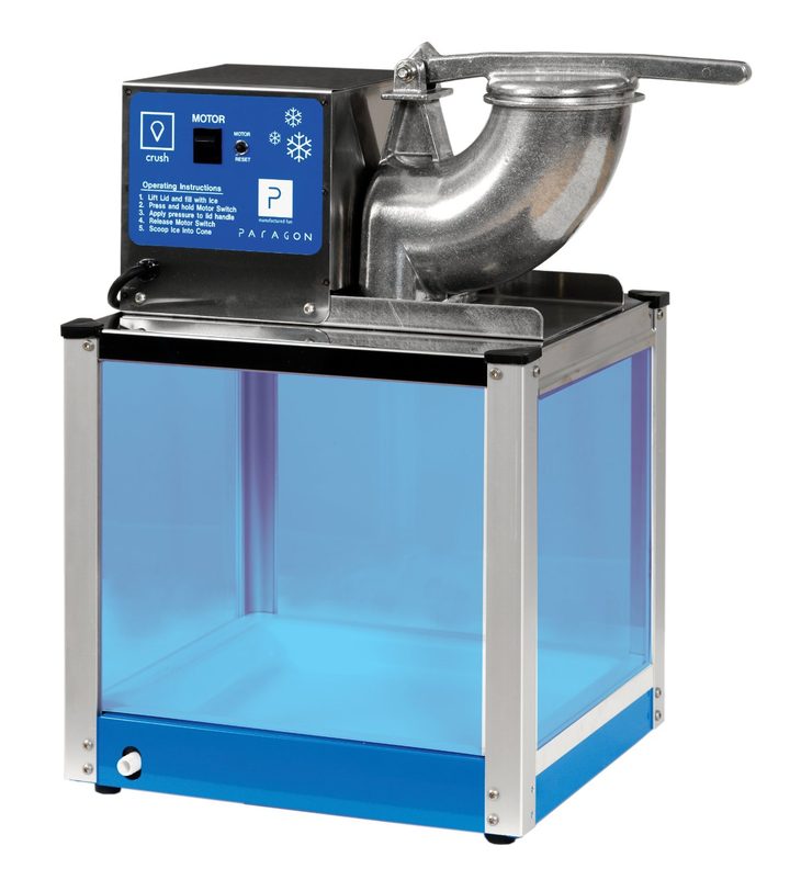 Paragon the Arctic Blast SnoCone Maker