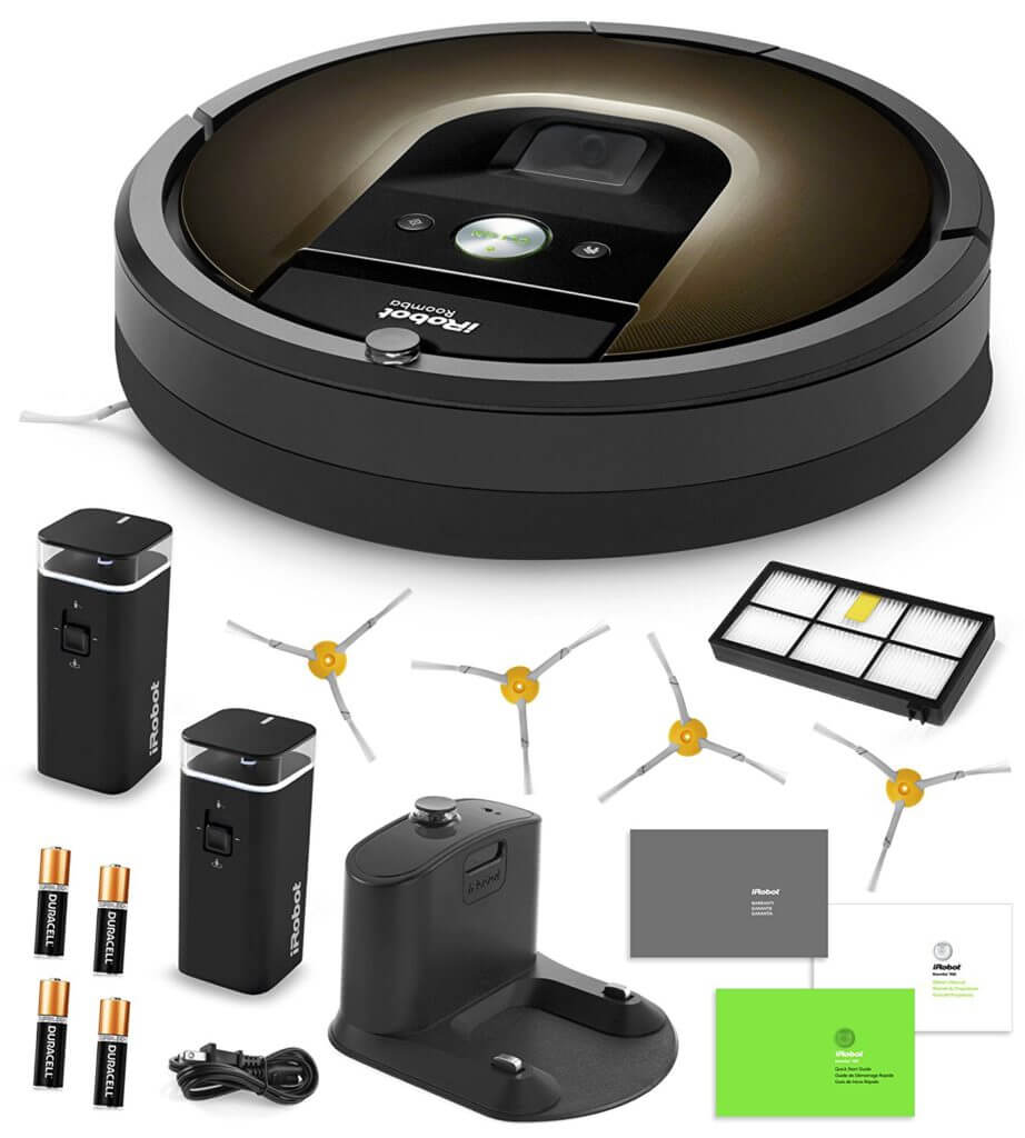 What Everyone Ought to Know About the iRobot Roomba 980