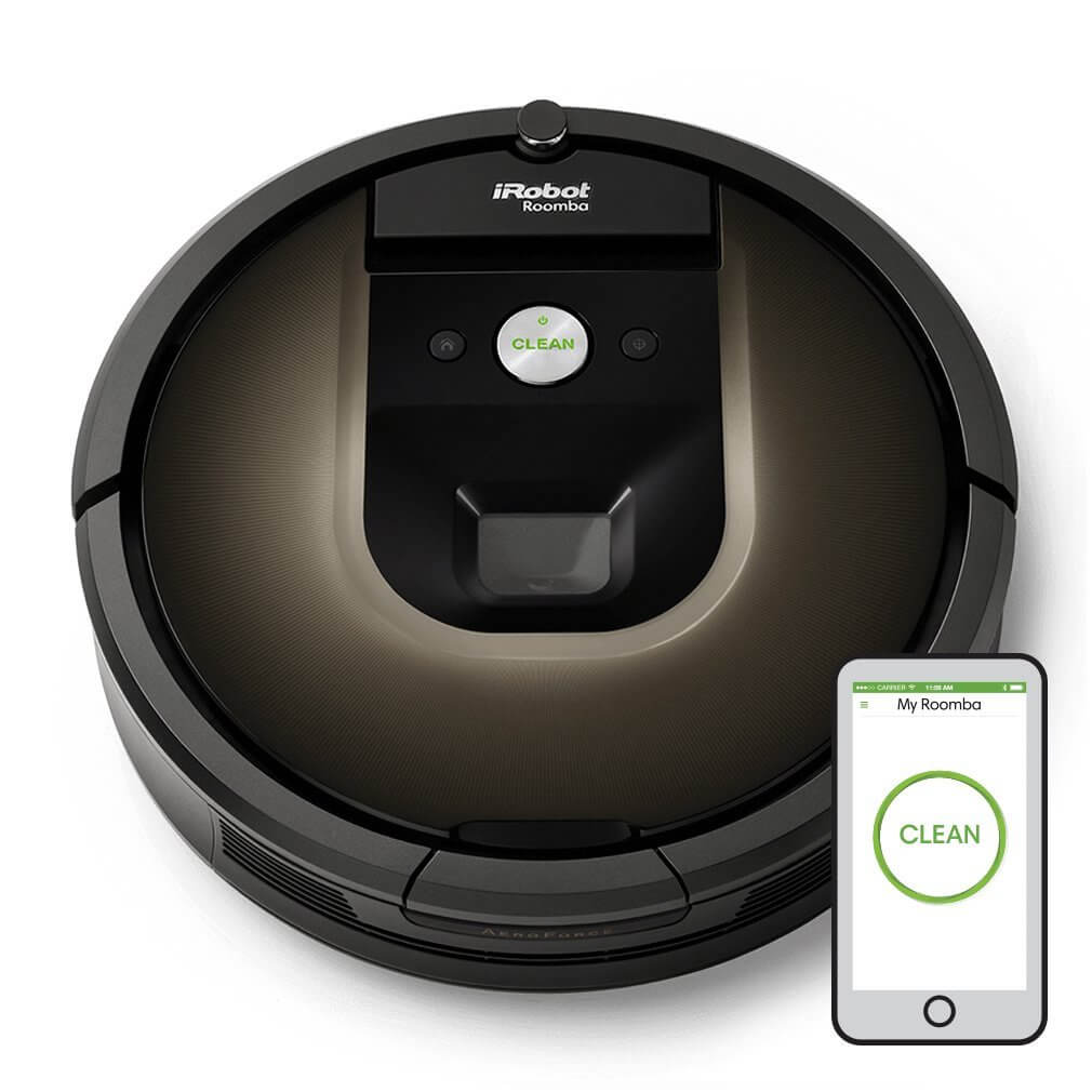 iRobot Roomba Vacuum Robot Cleaner