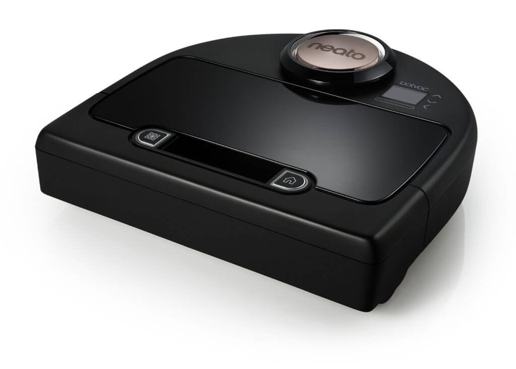 Neato Botvact Connected - Laser-Shooting Robot Vacuum