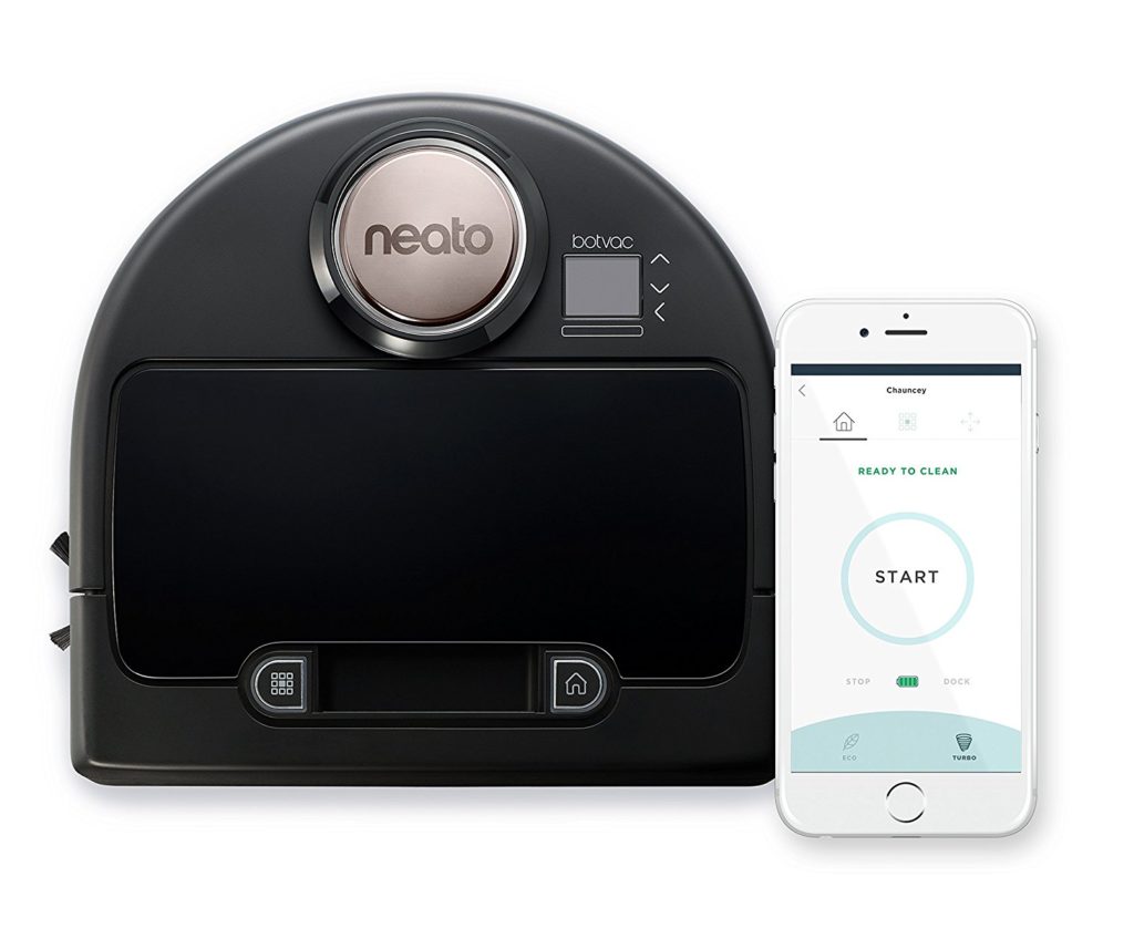 Neato Botvac Robot Vacuum