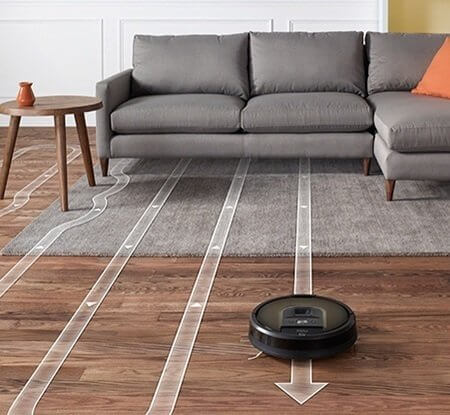 Roomba 980 Best Smart Robot Vacuum