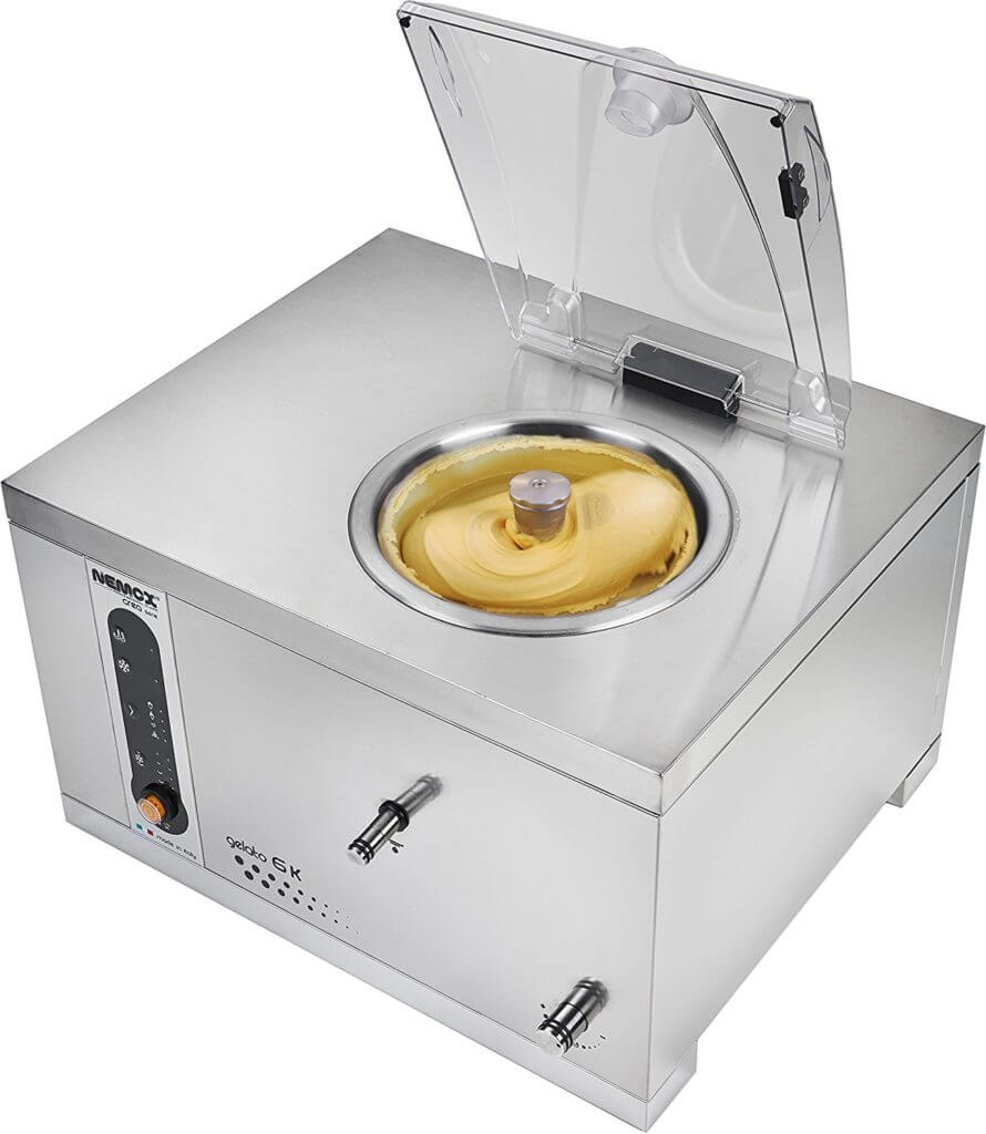 Nemox Pro 6K Crea Gelato Maker