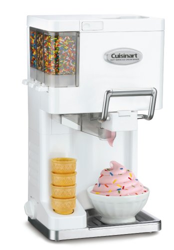 Cuisinart Soft Serve Ice Cream