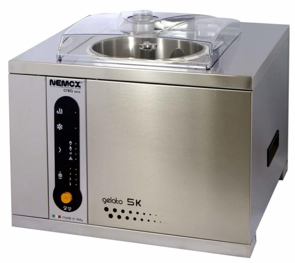 Nemox 5K Commercial Gelato Maker