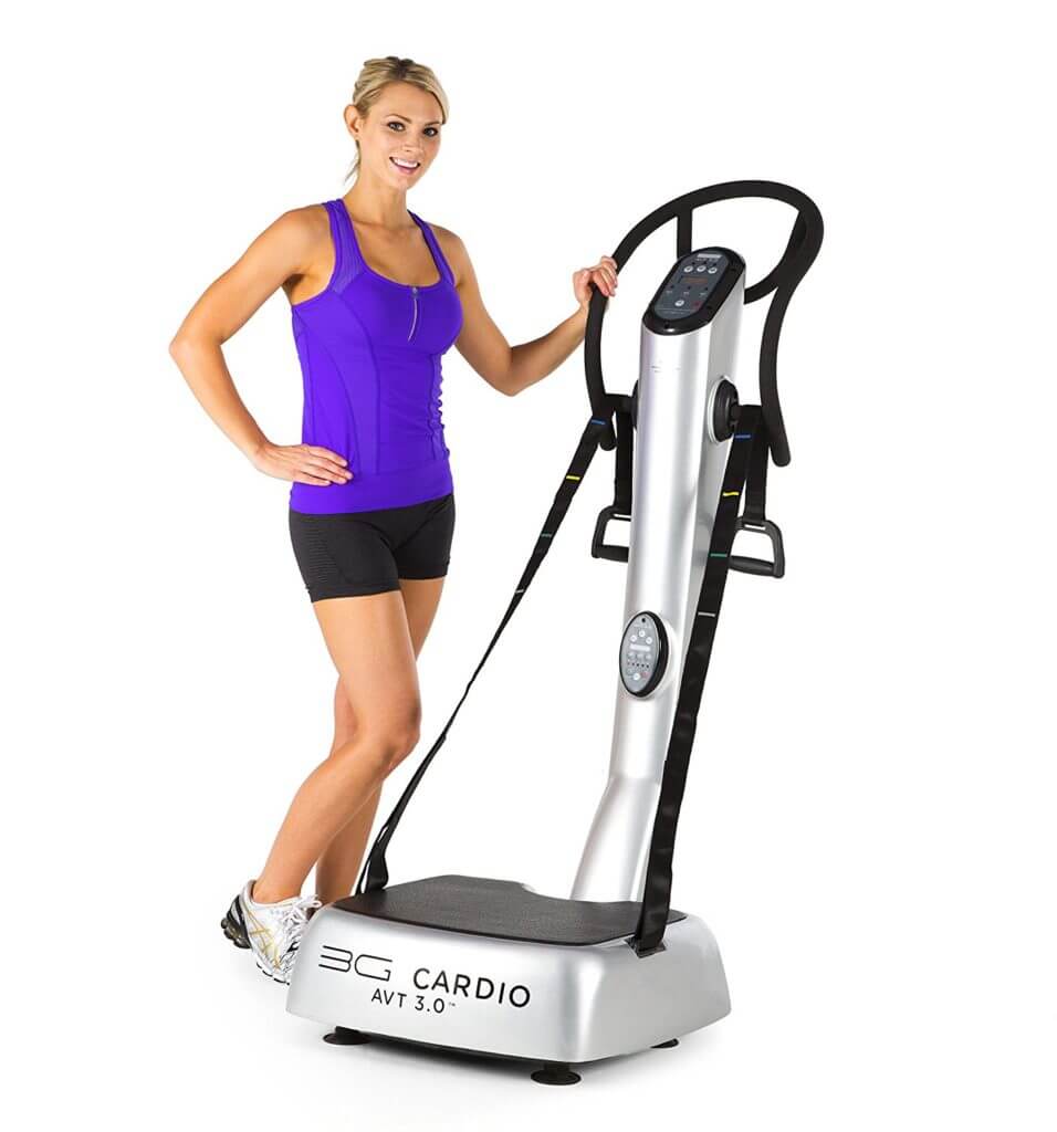 3G Cardio AVT 3 Best Vibration Machine