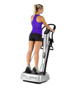 3G Cardio AVT 3 Best Vibration Plate Machine