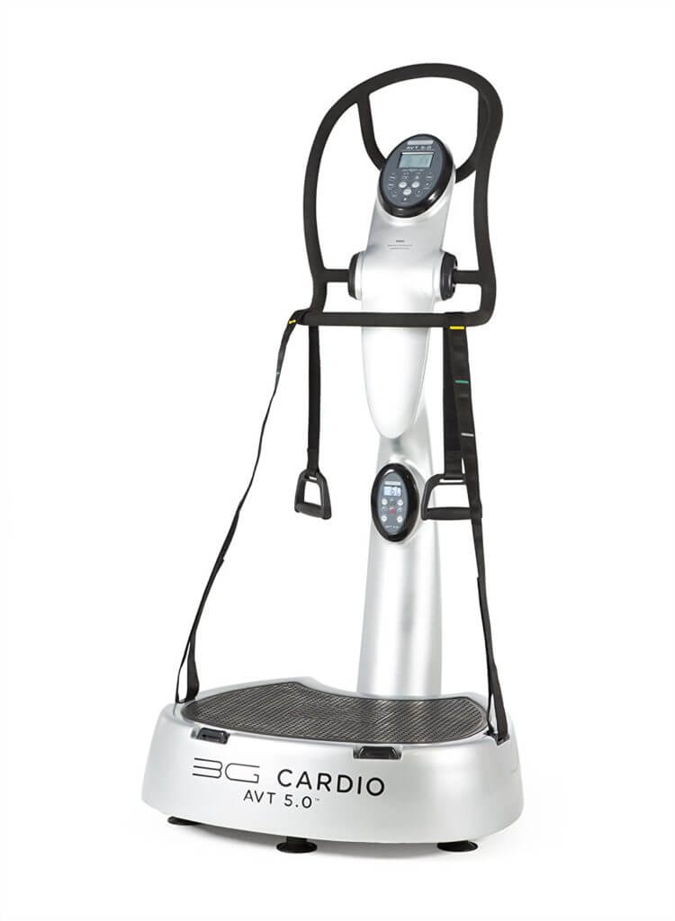 3G Cardio AVT 5 Vibration Machine best