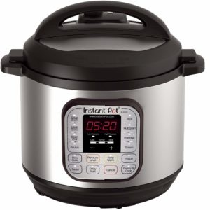 Instant Pot Pressure Cooker