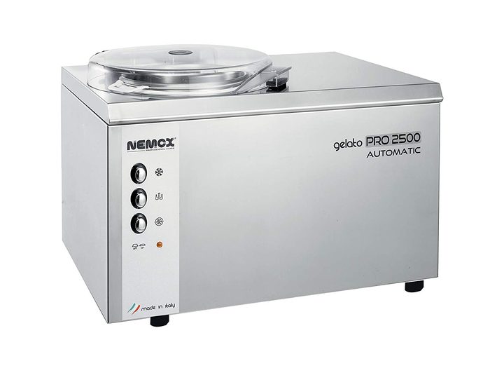 Nemox Pro 2500 Ice Cream and Gelato Maker