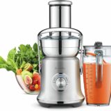 Review: Breville Juice Fountain Cold XL