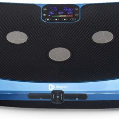 LifePro Rumblex 4D Vibration Plate Exercise Machine Review