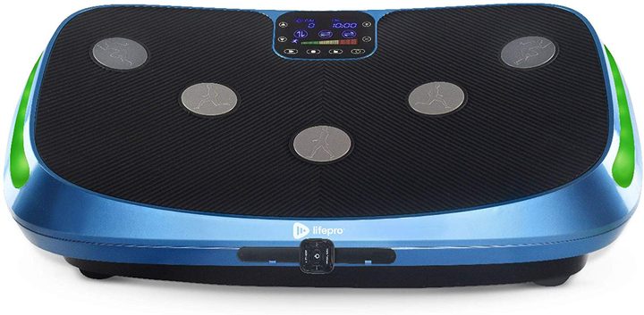 Life Pro Rumblex 4D Vibration Machine
