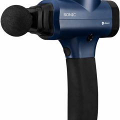 Sonic FX Heated Percussion Deep Massager Review