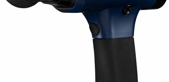 Sonic FX Heated Percussion Deep Massager Review