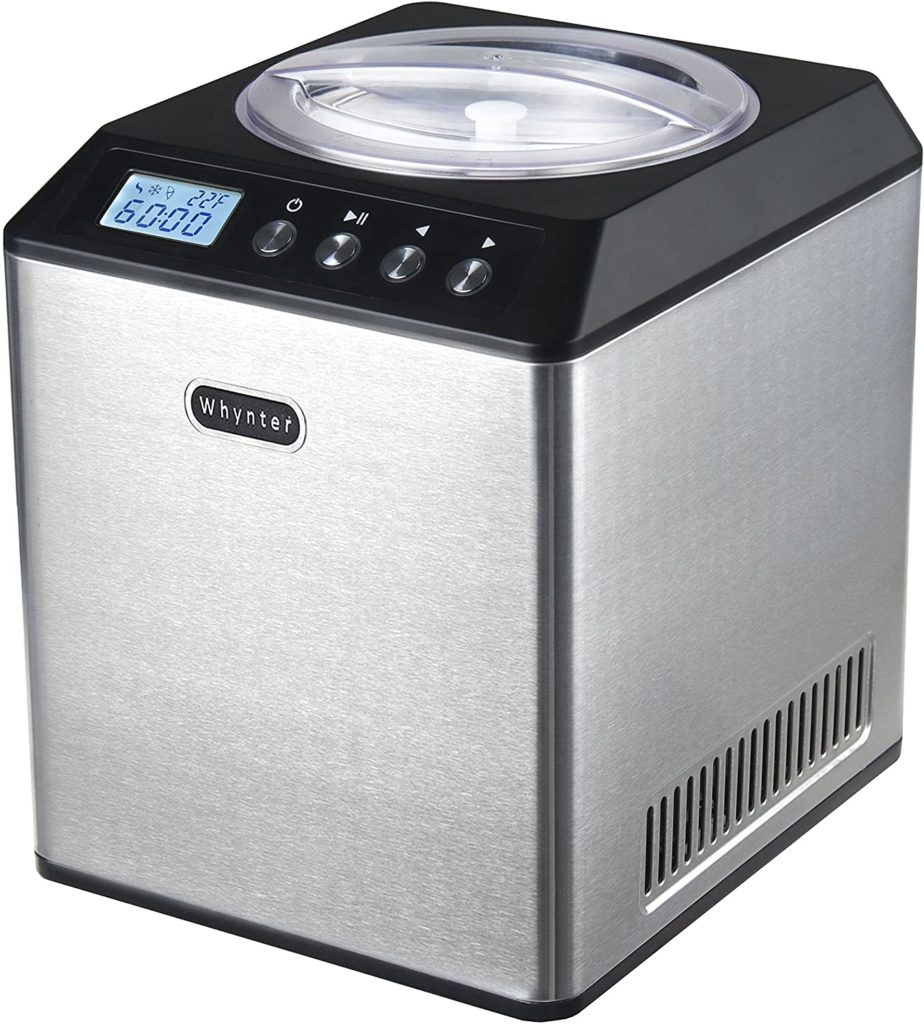 Whynter ICM201SB Icecream Maker Machine Review