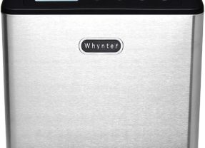 Whynter ICM-201SB Ice-cream Maker Machine Review