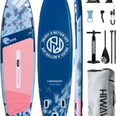 Hiwave Stand Up Paddle Board – What you Should Know